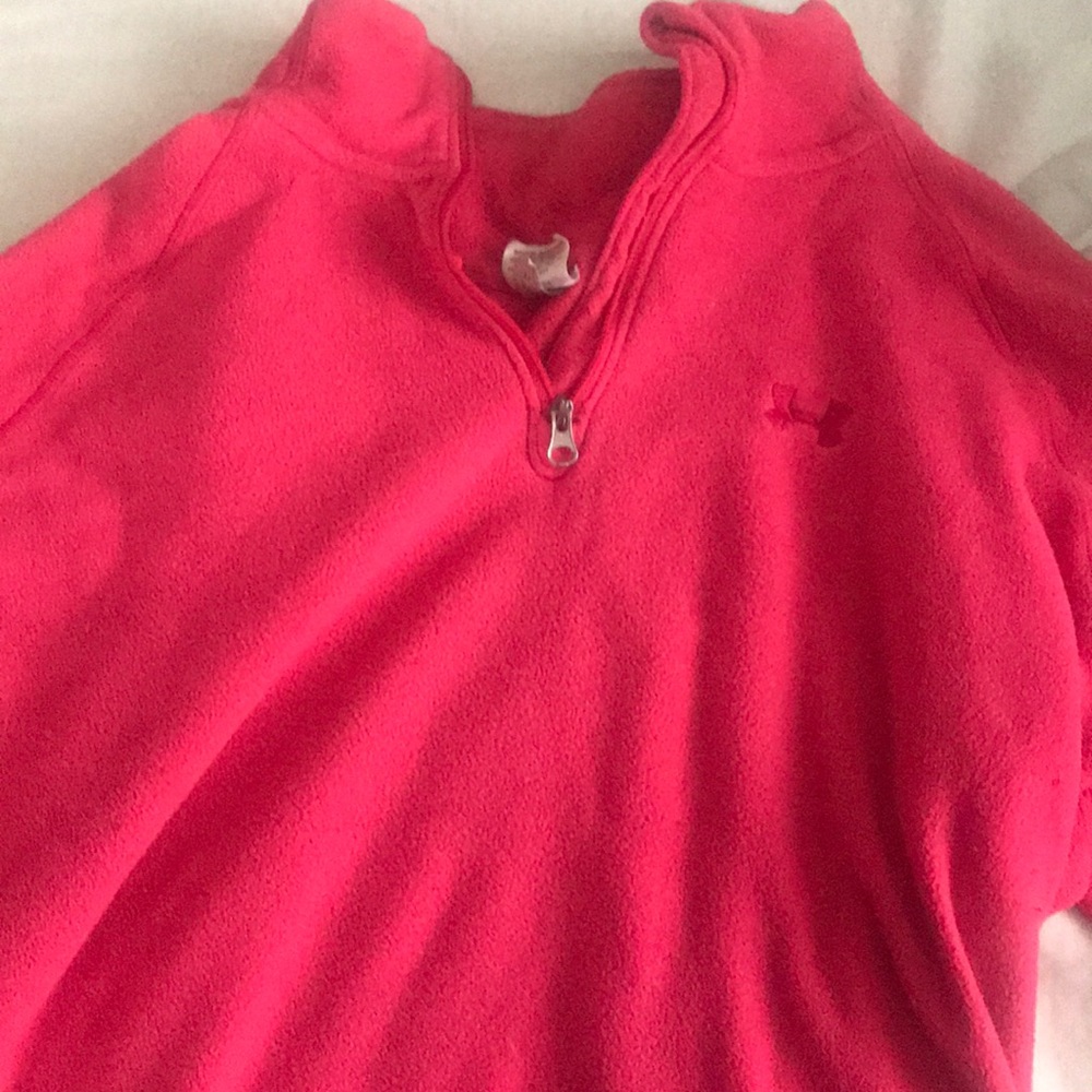 under armor active jacket