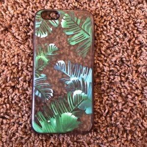 iPhone 6/6s leaf Case