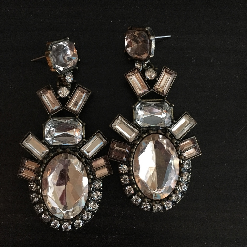 BaubleBar Galactic Drop Earrings