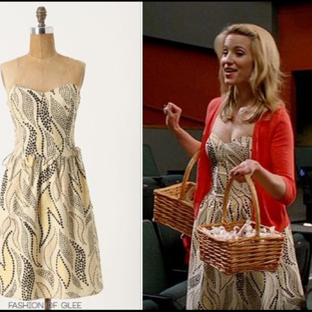 Anna Sui for Anthropologie Dress