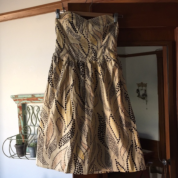 Anna Sui for Anthropologie Dress - Picture 2 of 4