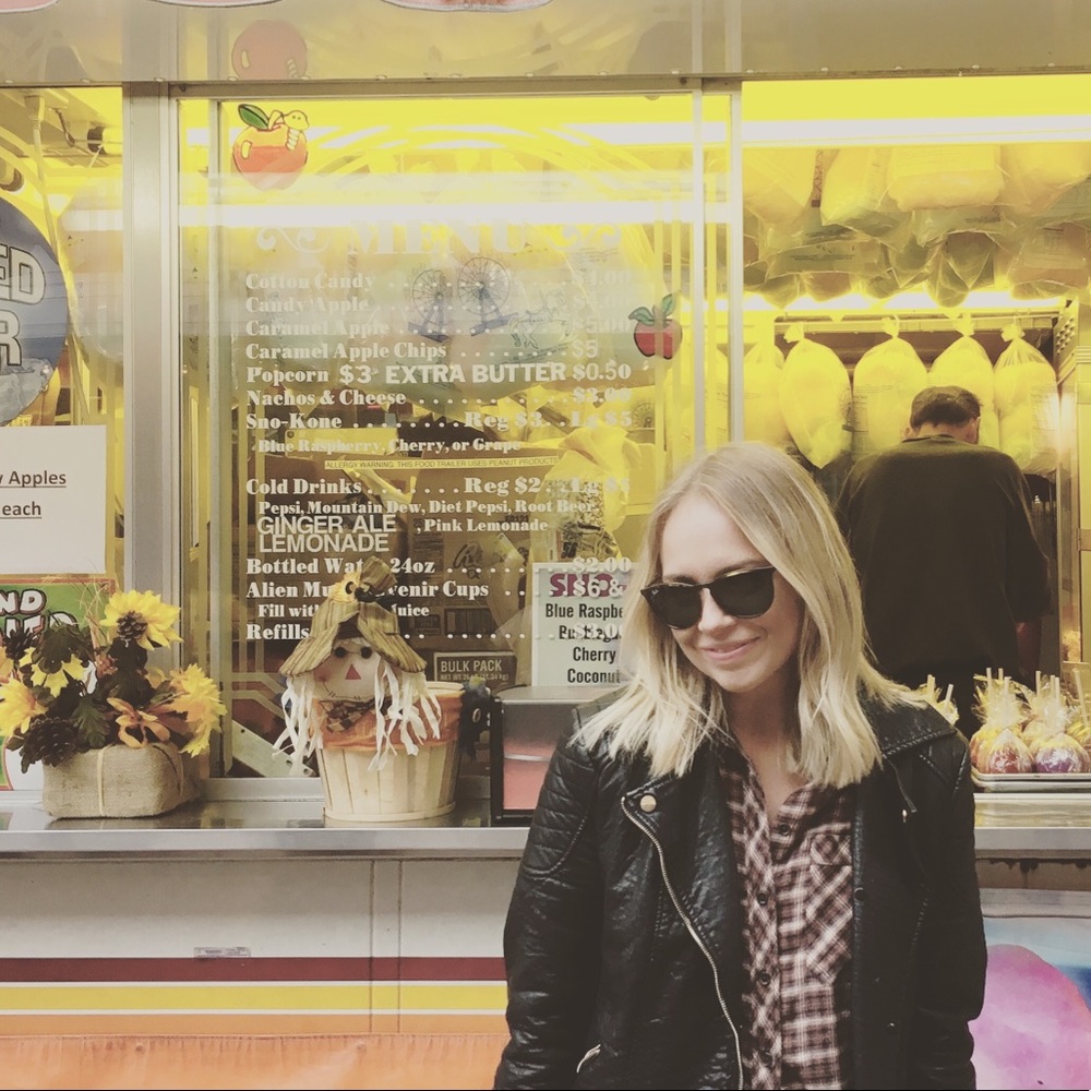 Meet your Posher, Allison