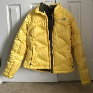 Women's Winter North Face Jacket