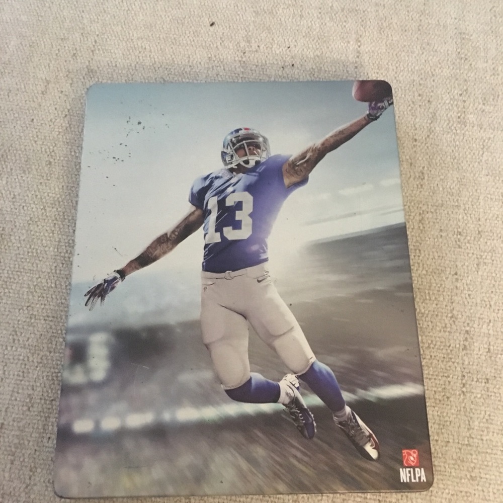 Madden 16 PS4