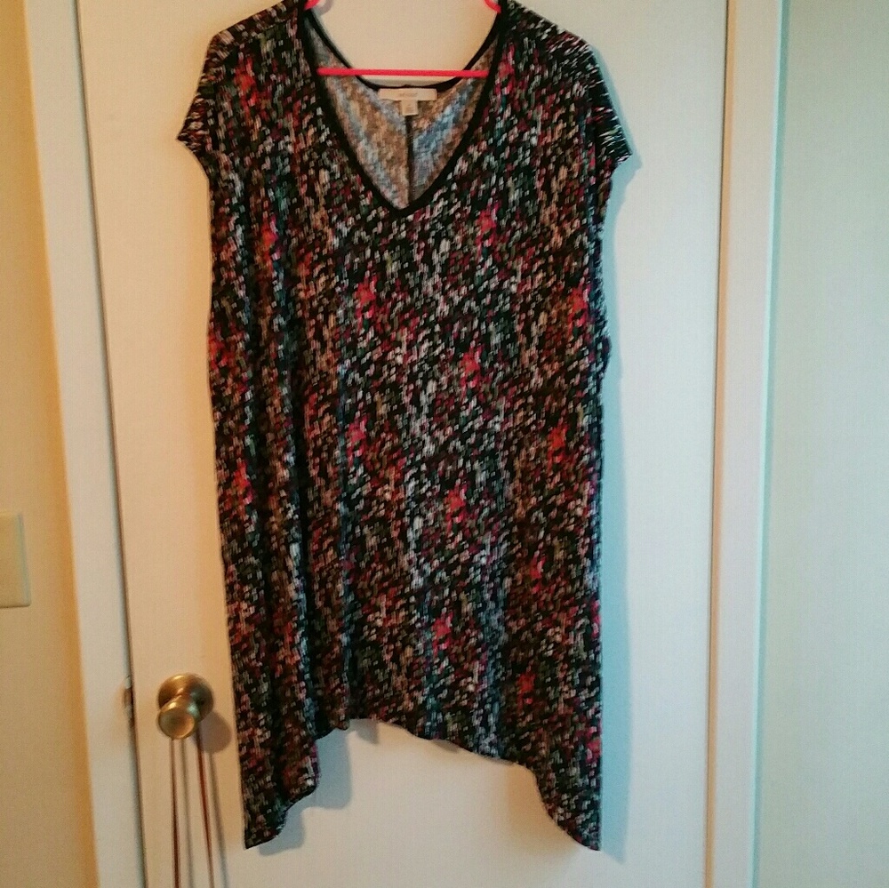 Sejour tunic tee