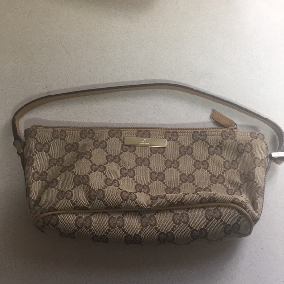 Gucci clutch purse - Picture 1 of 4