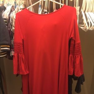 Agnes and Dora walker dress