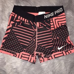 Super cute Nike Pro Shorts!!