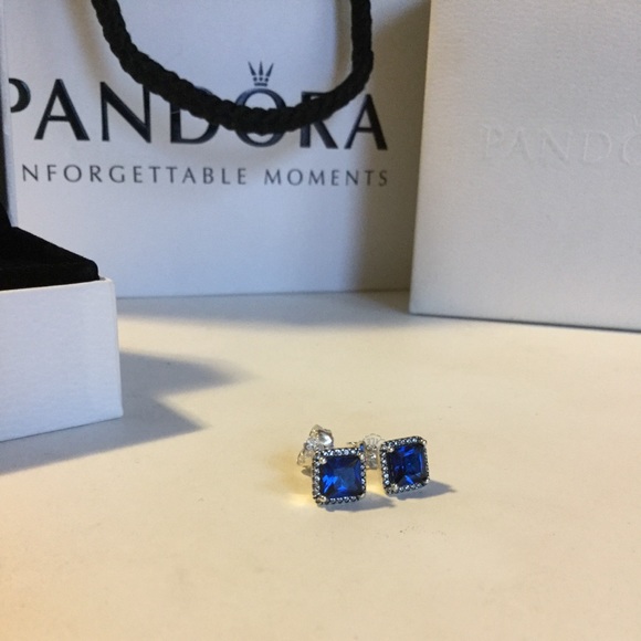 Pandora Timeless Elegance True Blue Set - Picture 5 of 7