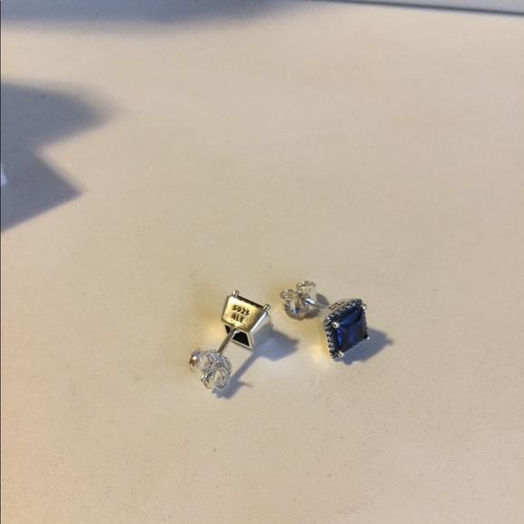 Pandora Timeless Elegance True Blue Set - Picture 7 of 7