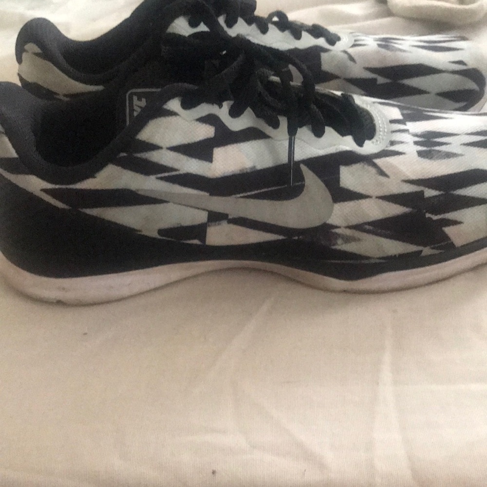 barley worn nikes