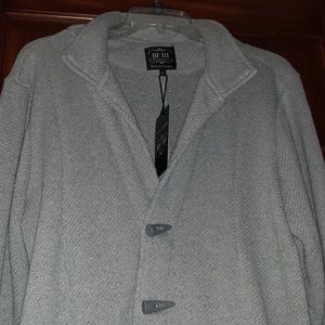 Benny Flores III cardigan (BF III)