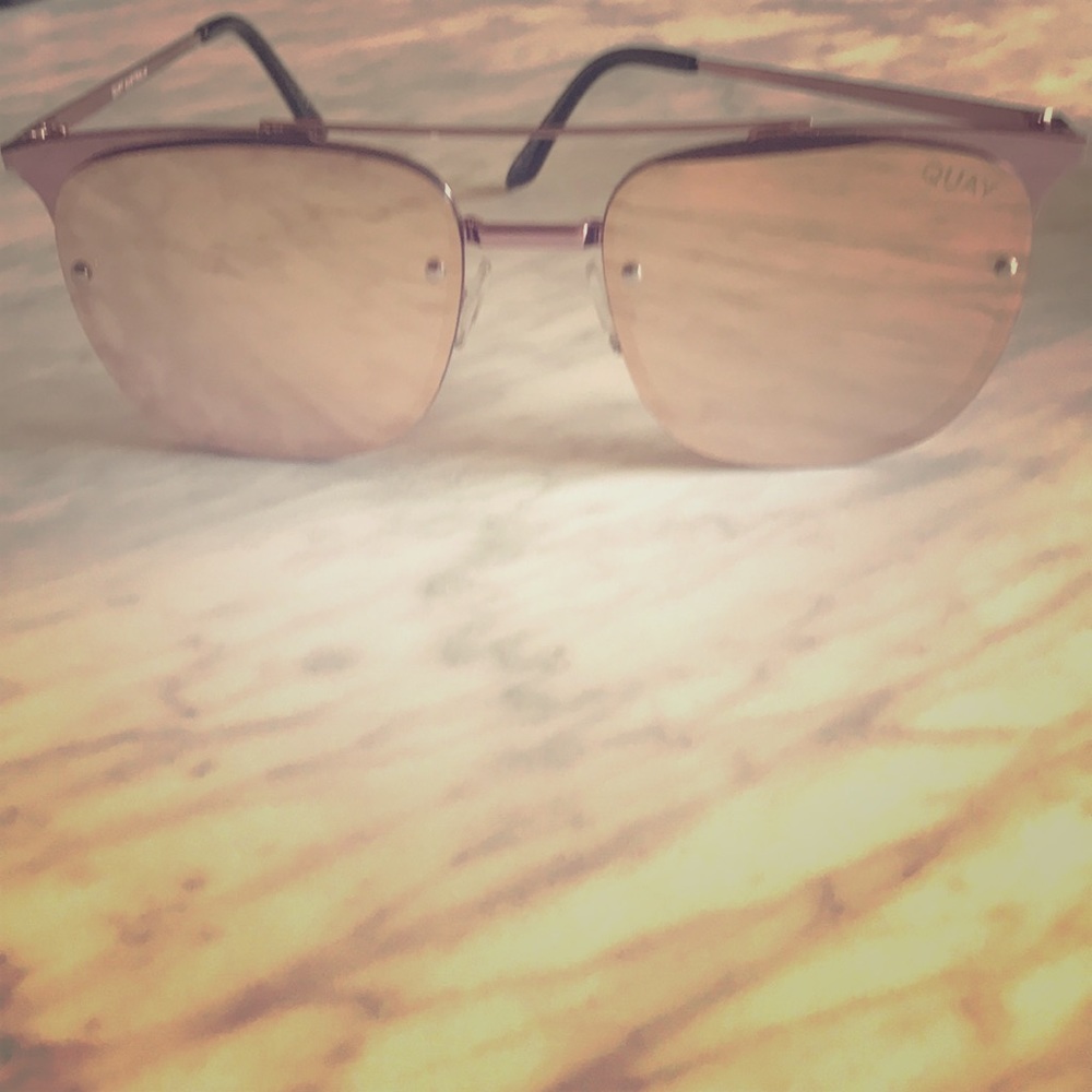 Quay sunglasses