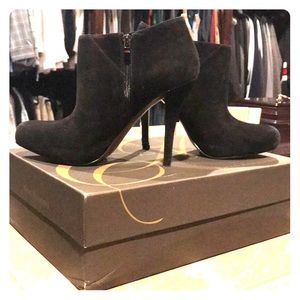 Enzo Angiolini Booties