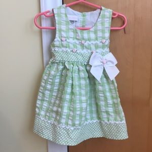 Bonnie Baby Dress
