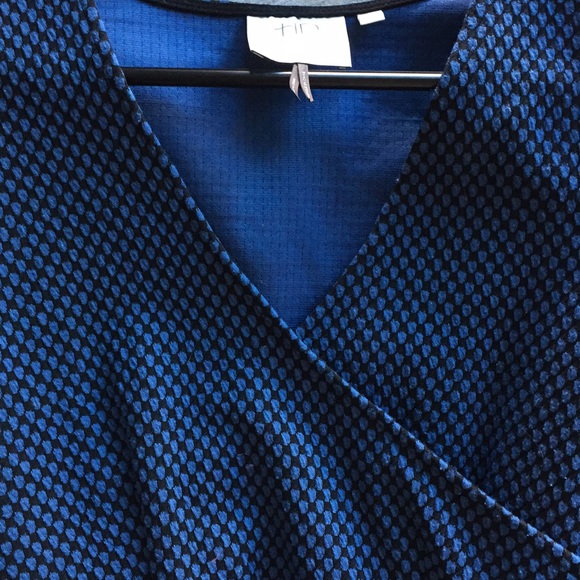 HD In Paris Anthropologie Dress - Picture 2 of 2