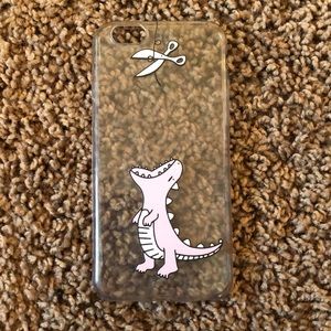 iPhone 6/6s dinosaur Case