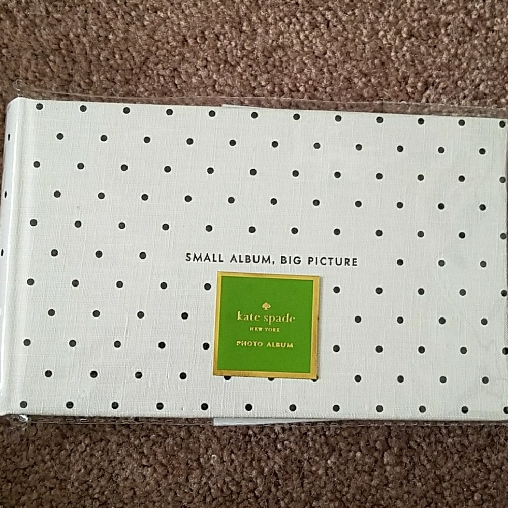 Kate Spade Photo Album
