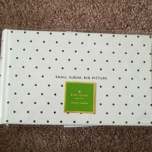 Kate Spade Photo Album