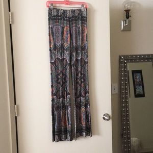 Novella Royal flared bell bottoms