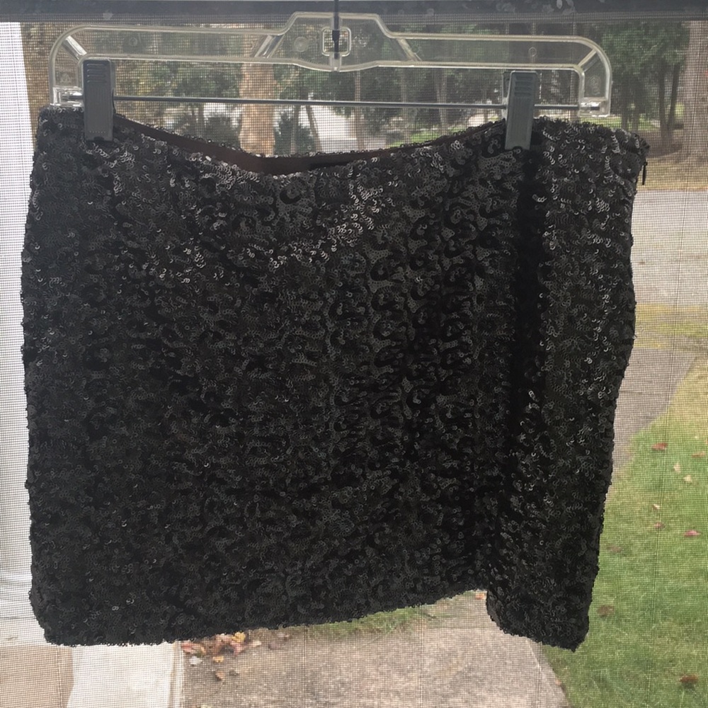 Sequin brand new skirt