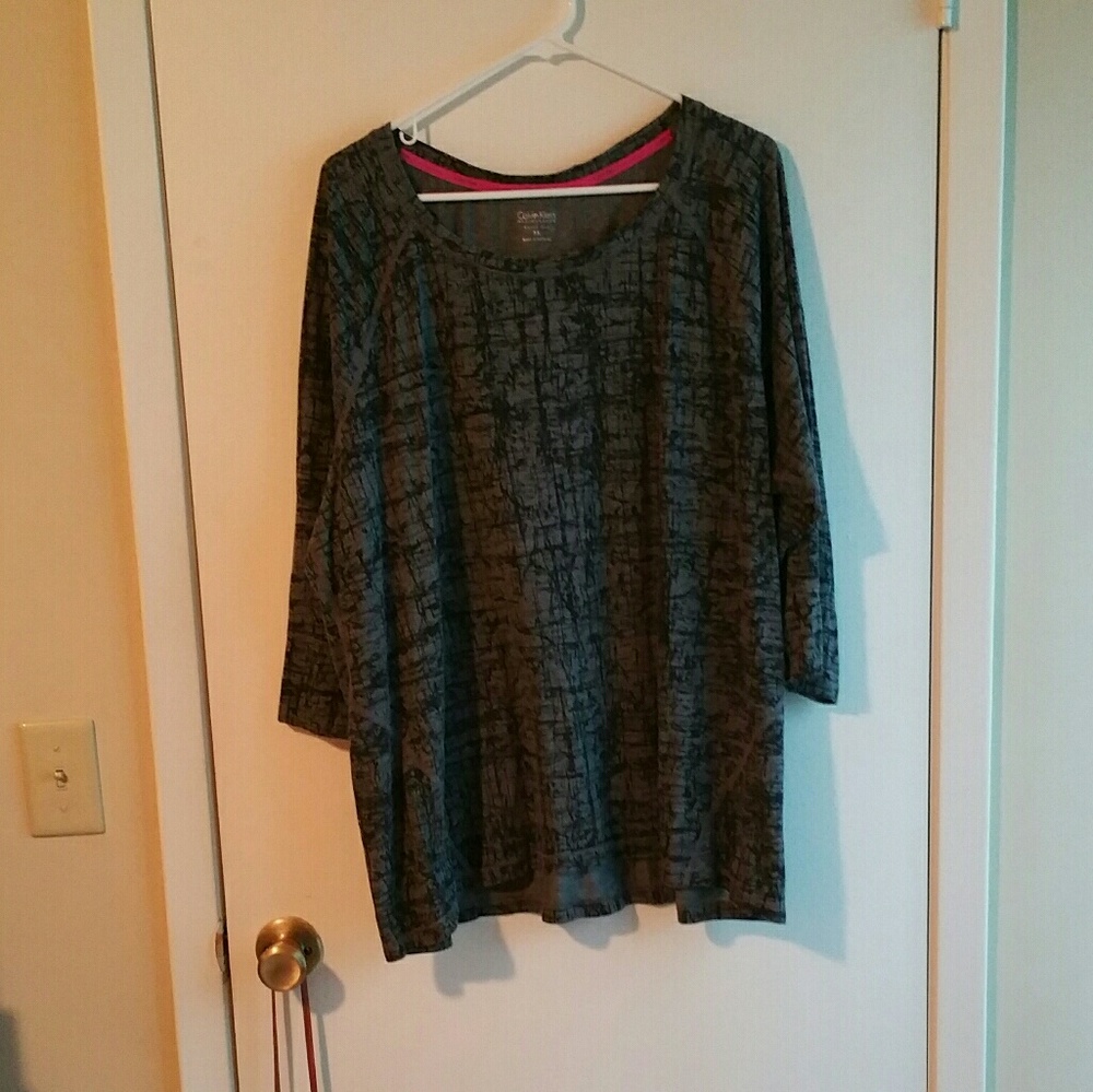 Active shirt