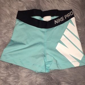 Nike Pro Dri-Fit Shorts!