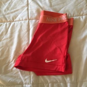 Nike Pro Compression Shorts