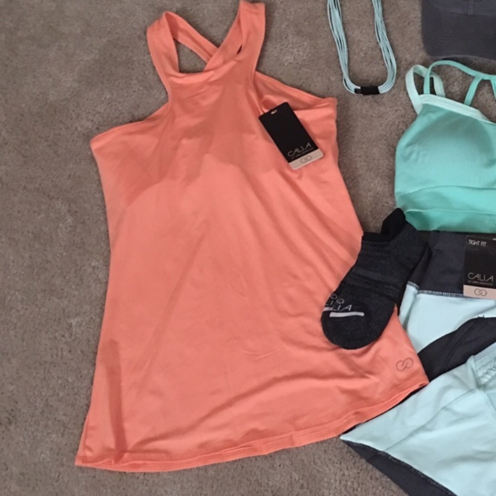 Calia By Carrie Underwood workout top
