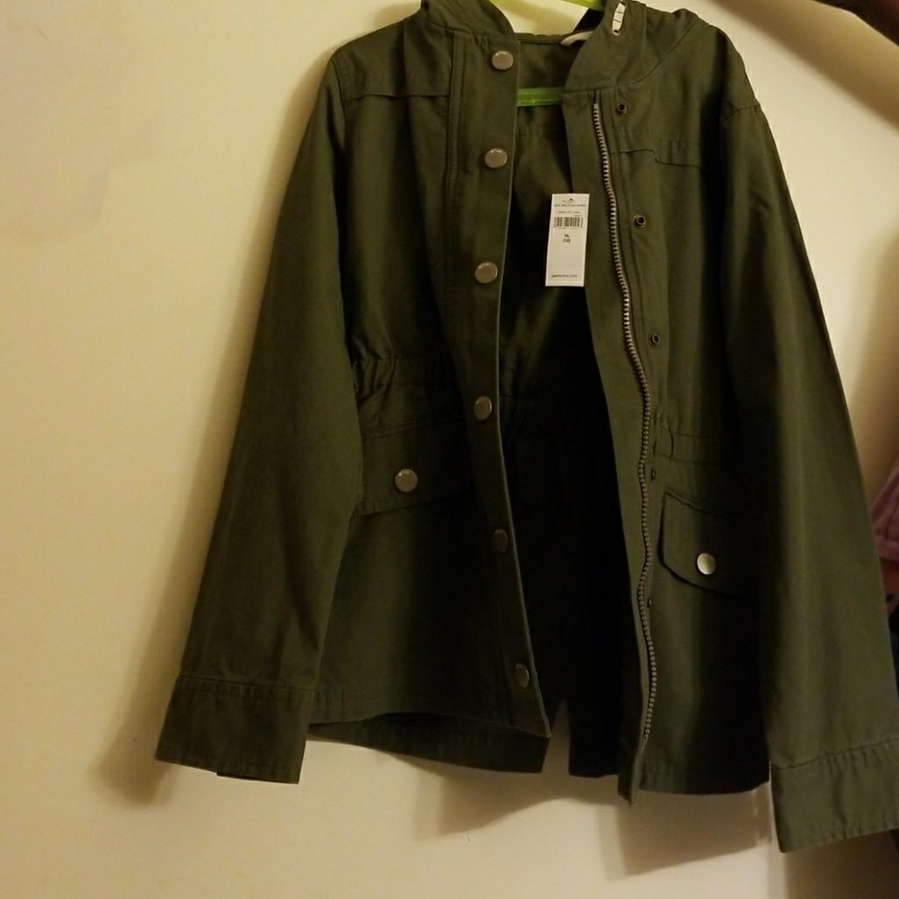 GapKids Utilty Jacket