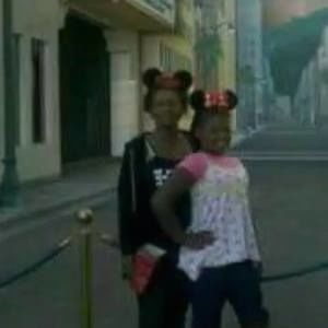 Meet your Posher, Ashantee