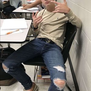 Meet your Posher, Dylan