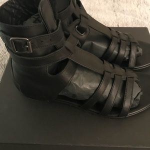 AllSaints gladiator Sandals