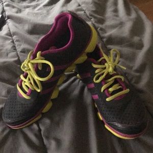 Work out shoes