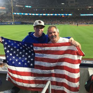 Meet your Posher, Keegan