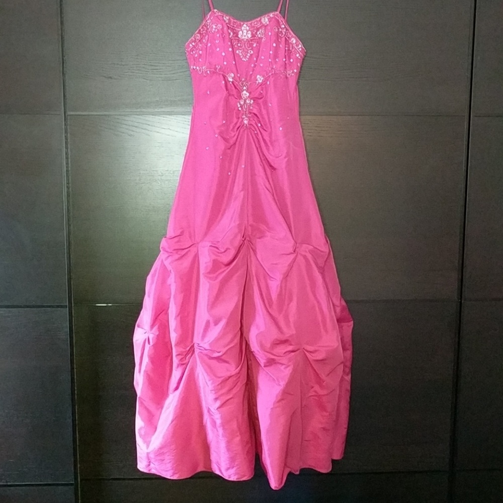 Adrianna Papell Ballroom gown