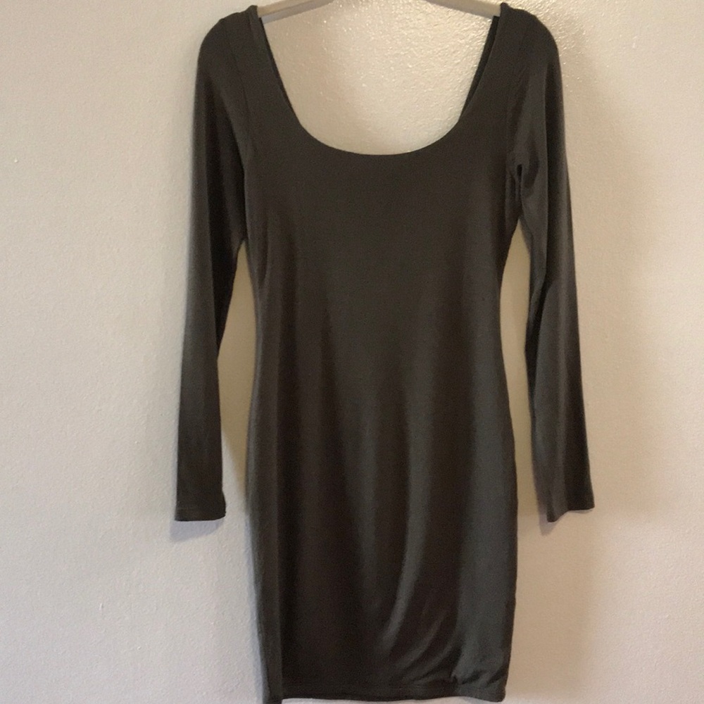 Naked Wardrobe Mini Dress