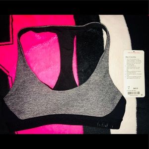 Lululemon boxout bra