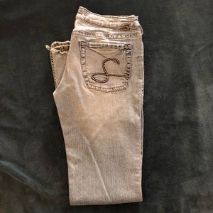 Silver ‘Rachel’ Jeans