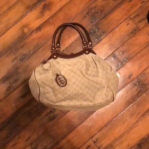 Lightly Used Gucci Handbag
