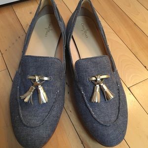 Cole Haan tassel loafers