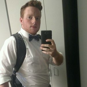 Meet your Posher, Steven