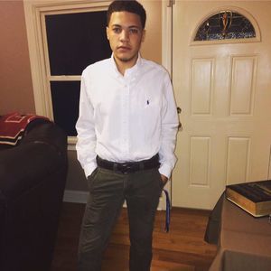 Meet your Posher, Gavin