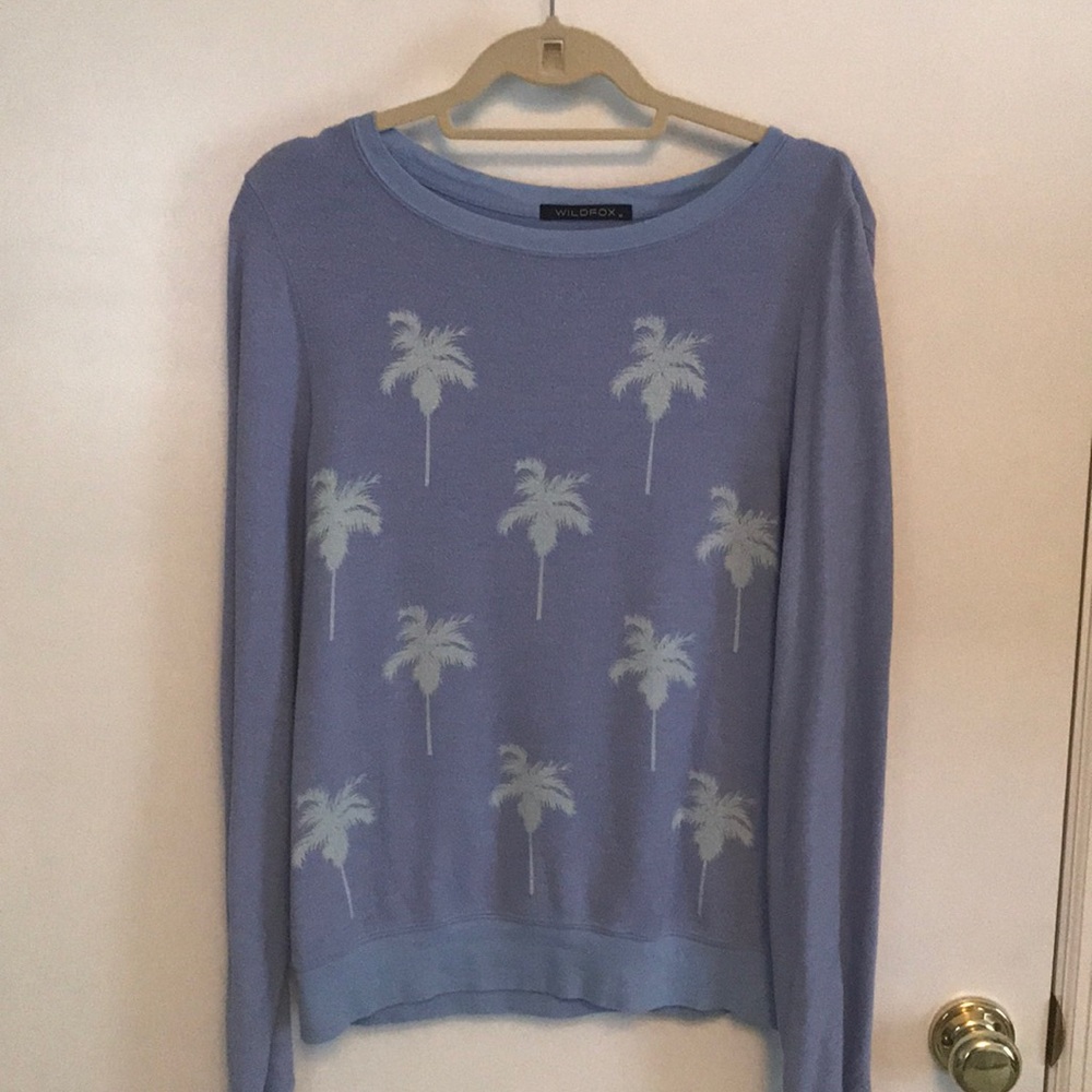 Palm tree wildfox
