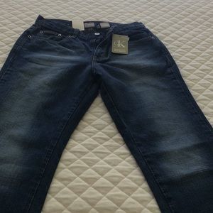 Never worn Calvin Klein Jeans