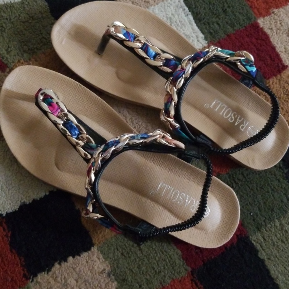 Sandals