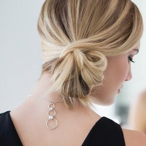 SWAROVSKI convertible necklace!