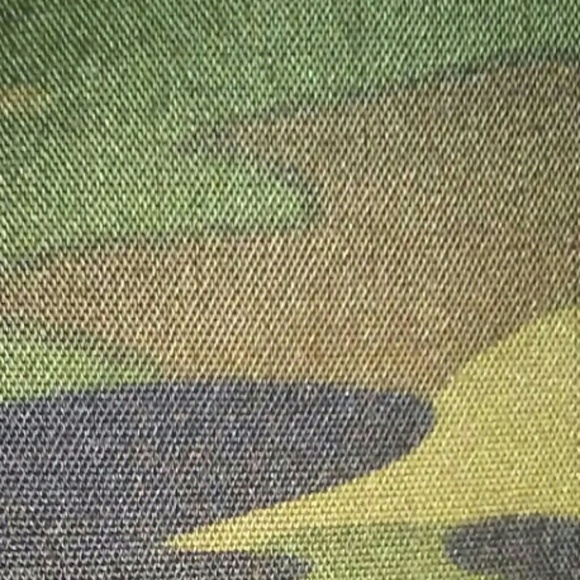 TOSKA Military Camouflage Jacket - Picture 4 of 4