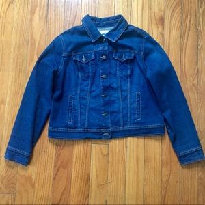 XL Old Navy Jean Jacket