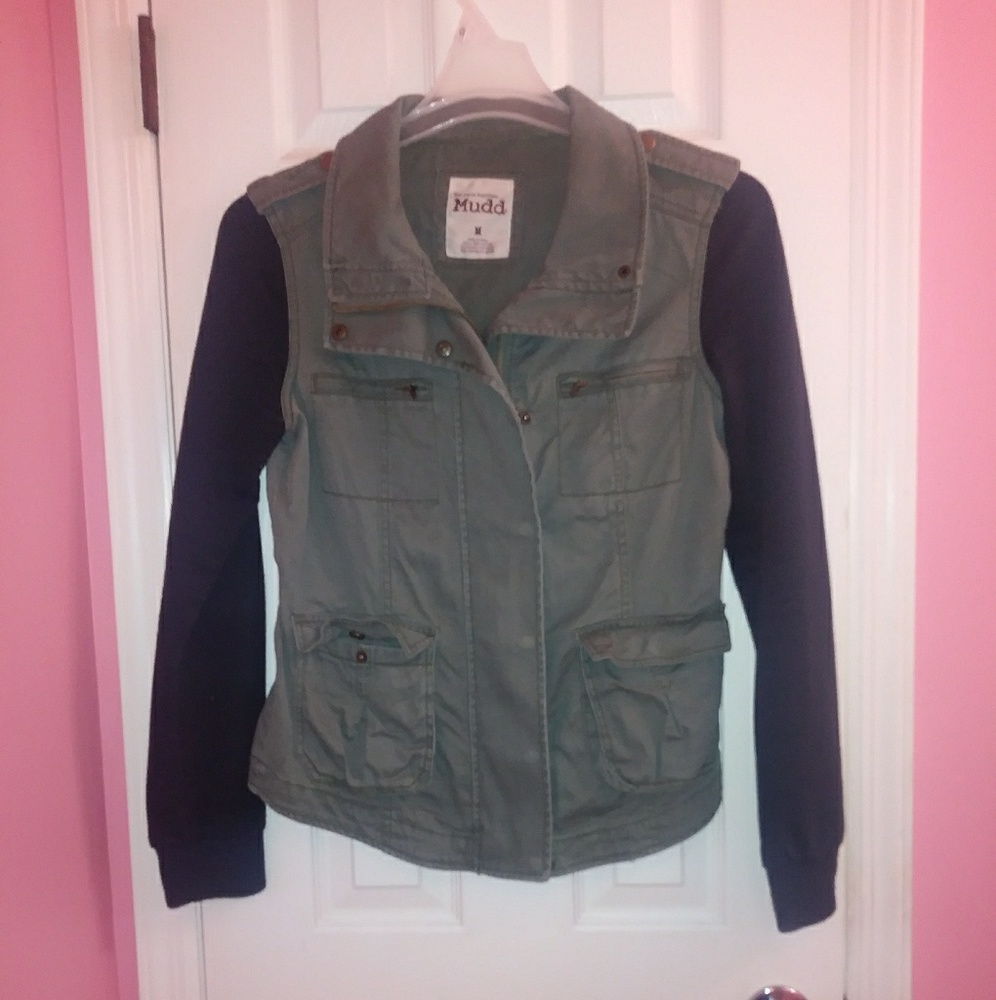 ❤ Cute Military Jacket ❤